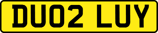 DU02LUY