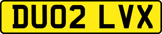 DU02LVX