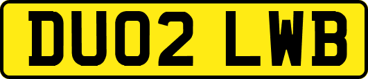 DU02LWB