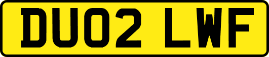 DU02LWF