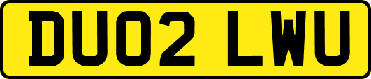 DU02LWU