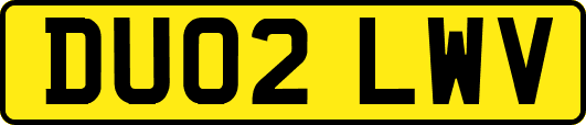 DU02LWV