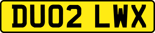 DU02LWX