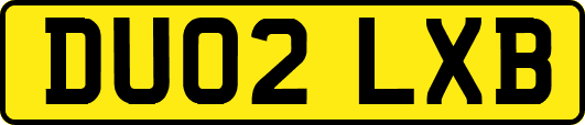 DU02LXB
