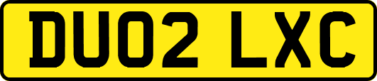 DU02LXC