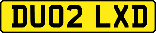 DU02LXD