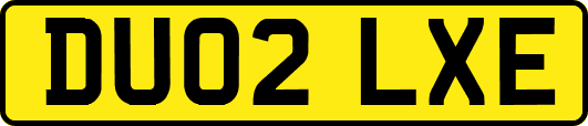 DU02LXE