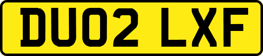 DU02LXF