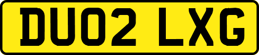 DU02LXG