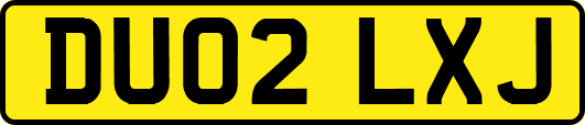DU02LXJ