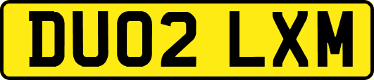 DU02LXM