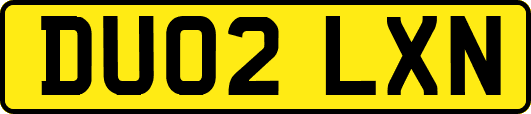 DU02LXN