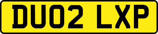DU02LXP