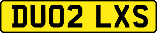 DU02LXS