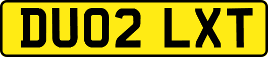 DU02LXT