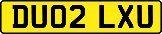 DU02LXU