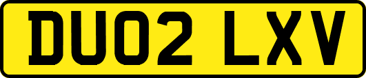 DU02LXV