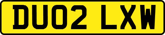 DU02LXW