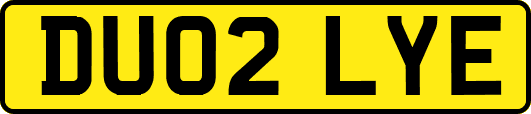 DU02LYE