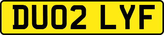 DU02LYF