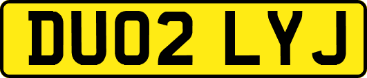 DU02LYJ