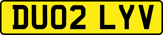 DU02LYV