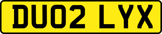 DU02LYX