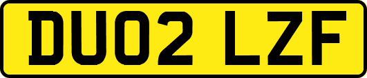 DU02LZF