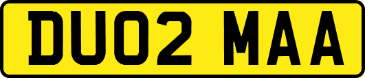 DU02MAA