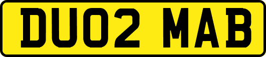 DU02MAB