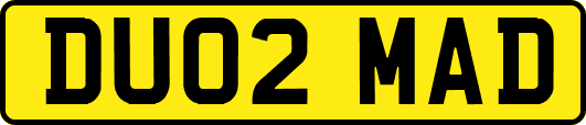 DU02MAD