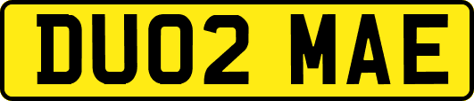 DU02MAE