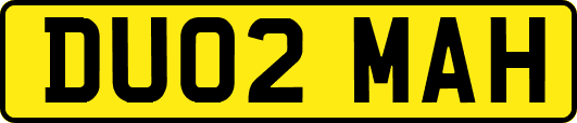 DU02MAH
