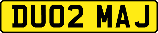 DU02MAJ