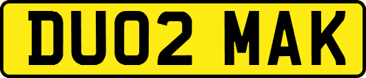 DU02MAK