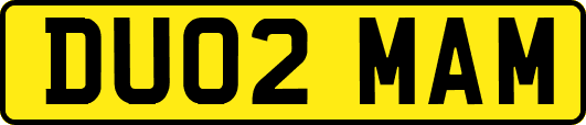 DU02MAM