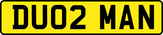 DU02MAN