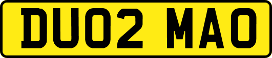 DU02MAO