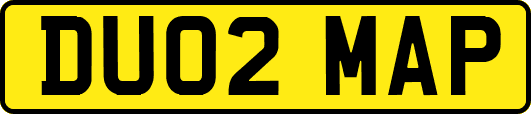 DU02MAP