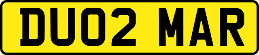 DU02MAR