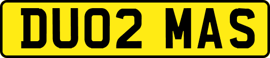 DU02MAS