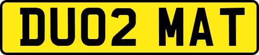 DU02MAT