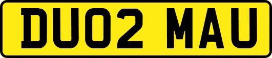 DU02MAU
