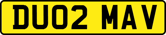 DU02MAV