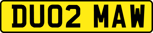 DU02MAW