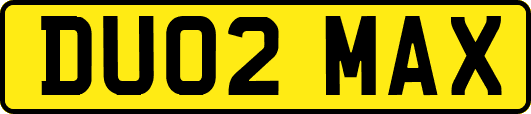 DU02MAX