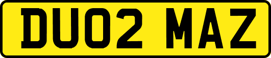 DU02MAZ