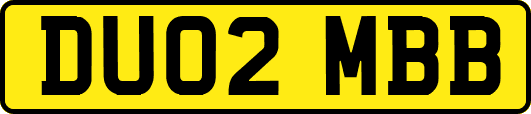 DU02MBB