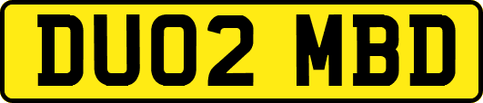 DU02MBD