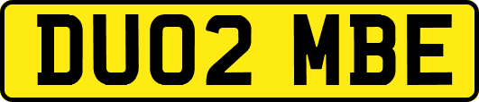 DU02MBE